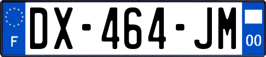 DX-464-JM