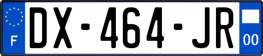 DX-464-JR