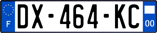 DX-464-KC