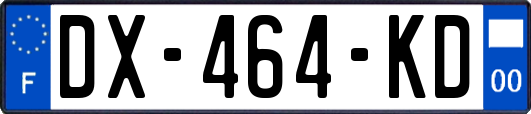 DX-464-KD