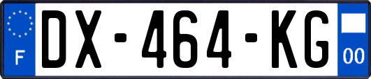 DX-464-KG