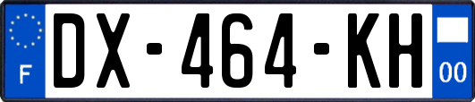 DX-464-KH