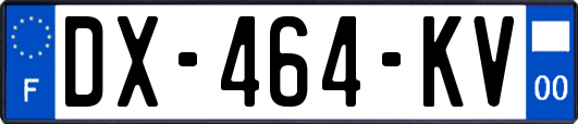 DX-464-KV