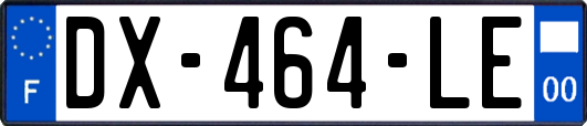 DX-464-LE