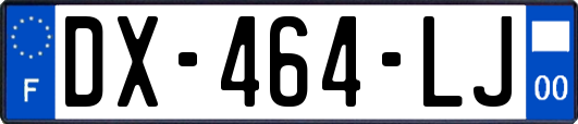 DX-464-LJ