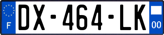 DX-464-LK