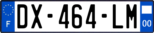 DX-464-LM