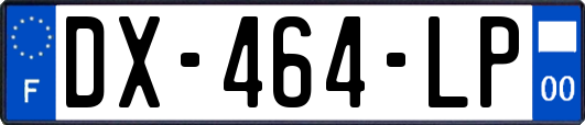 DX-464-LP