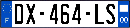 DX-464-LS