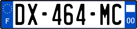 DX-464-MC