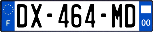 DX-464-MD
