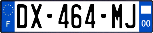 DX-464-MJ