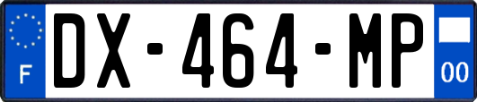 DX-464-MP