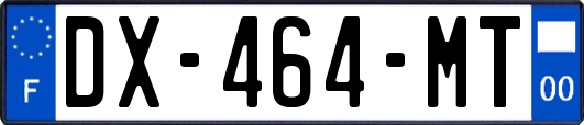 DX-464-MT