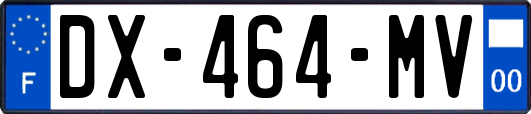 DX-464-MV