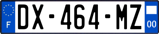 DX-464-MZ