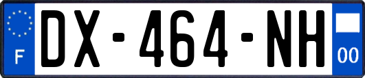 DX-464-NH