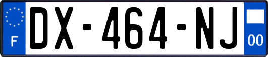 DX-464-NJ