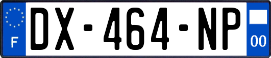 DX-464-NP