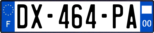 DX-464-PA
