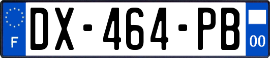 DX-464-PB