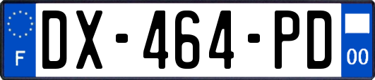 DX-464-PD
