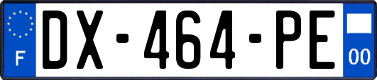 DX-464-PE