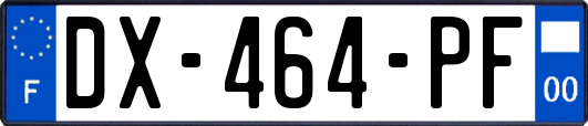 DX-464-PF