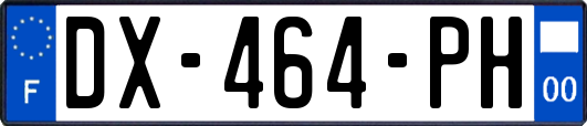 DX-464-PH