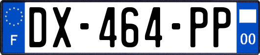 DX-464-PP