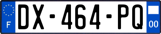 DX-464-PQ
