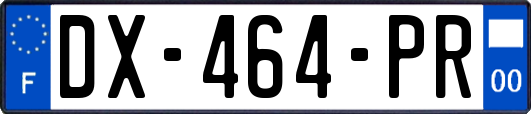 DX-464-PR