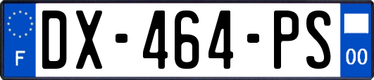 DX-464-PS