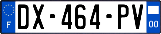 DX-464-PV