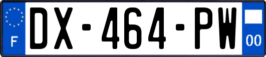 DX-464-PW