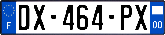 DX-464-PX