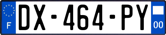 DX-464-PY