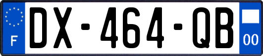 DX-464-QB