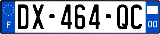 DX-464-QC