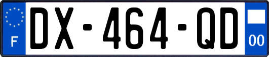 DX-464-QD