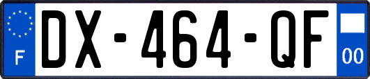 DX-464-QF