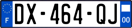 DX-464-QJ