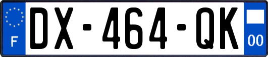 DX-464-QK