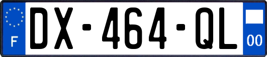 DX-464-QL