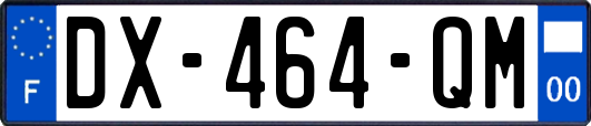 DX-464-QM