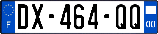 DX-464-QQ