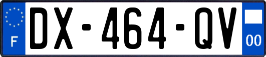 DX-464-QV