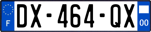 DX-464-QX