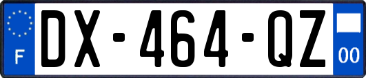 DX-464-QZ