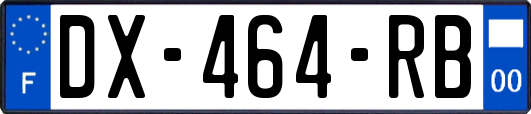 DX-464-RB